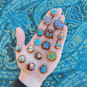 Mini Pendants