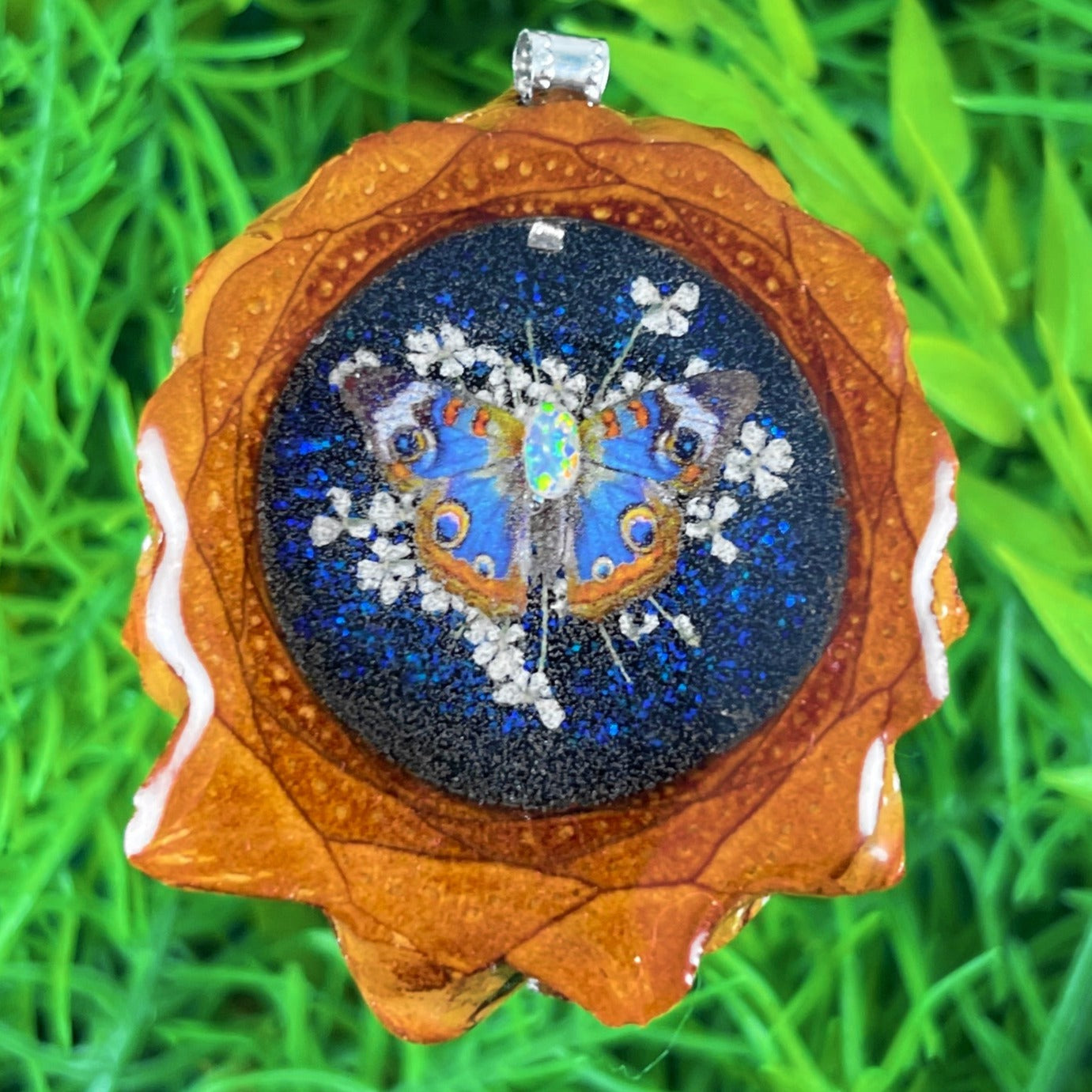 Butterfly - Aura Pinecones