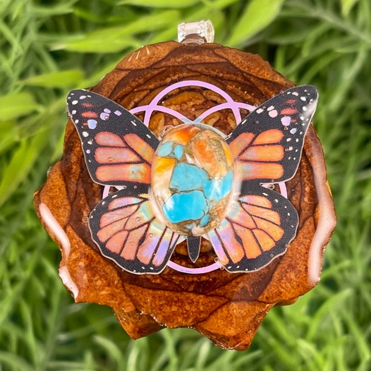 Butterfly - Aura Pinecones