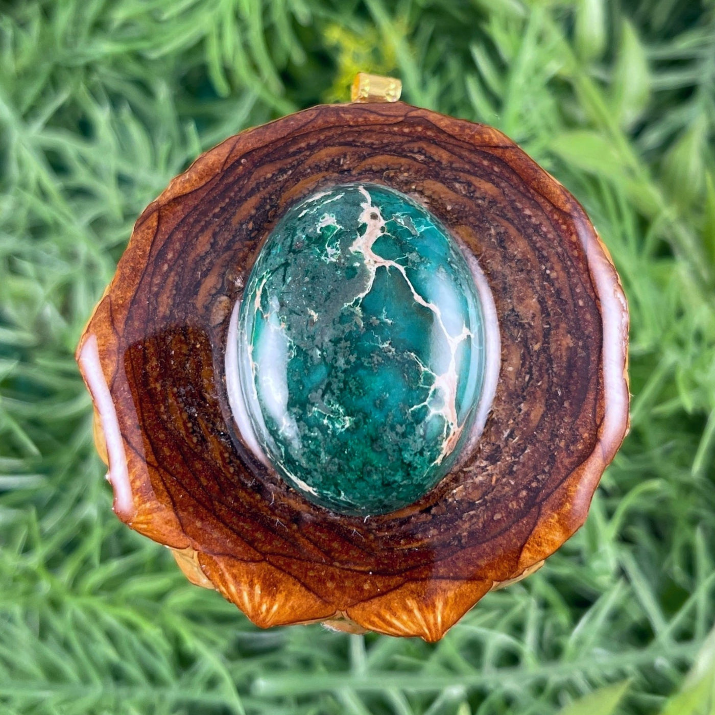 Green Sea Sediment Jasper