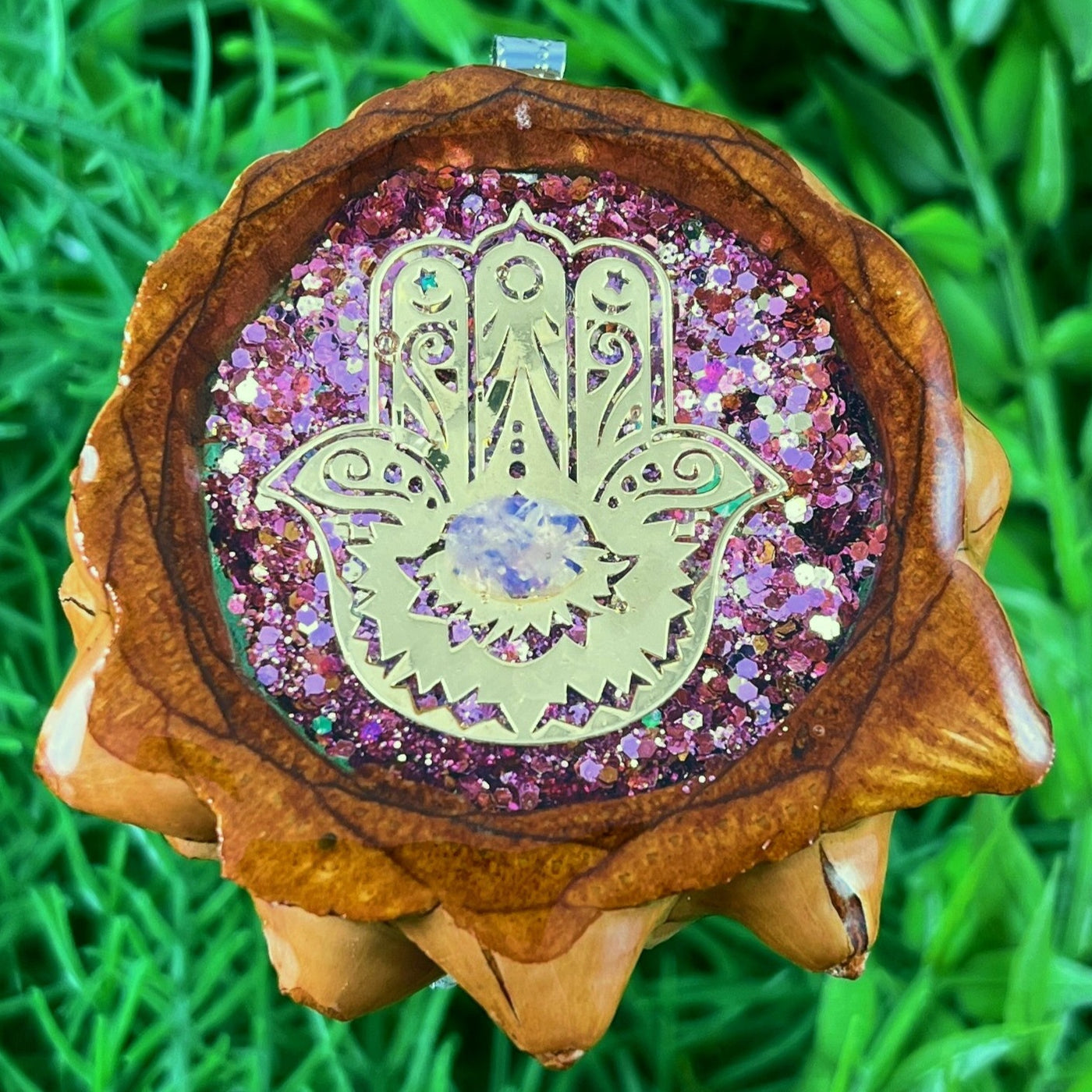 Supernova with Hamsa