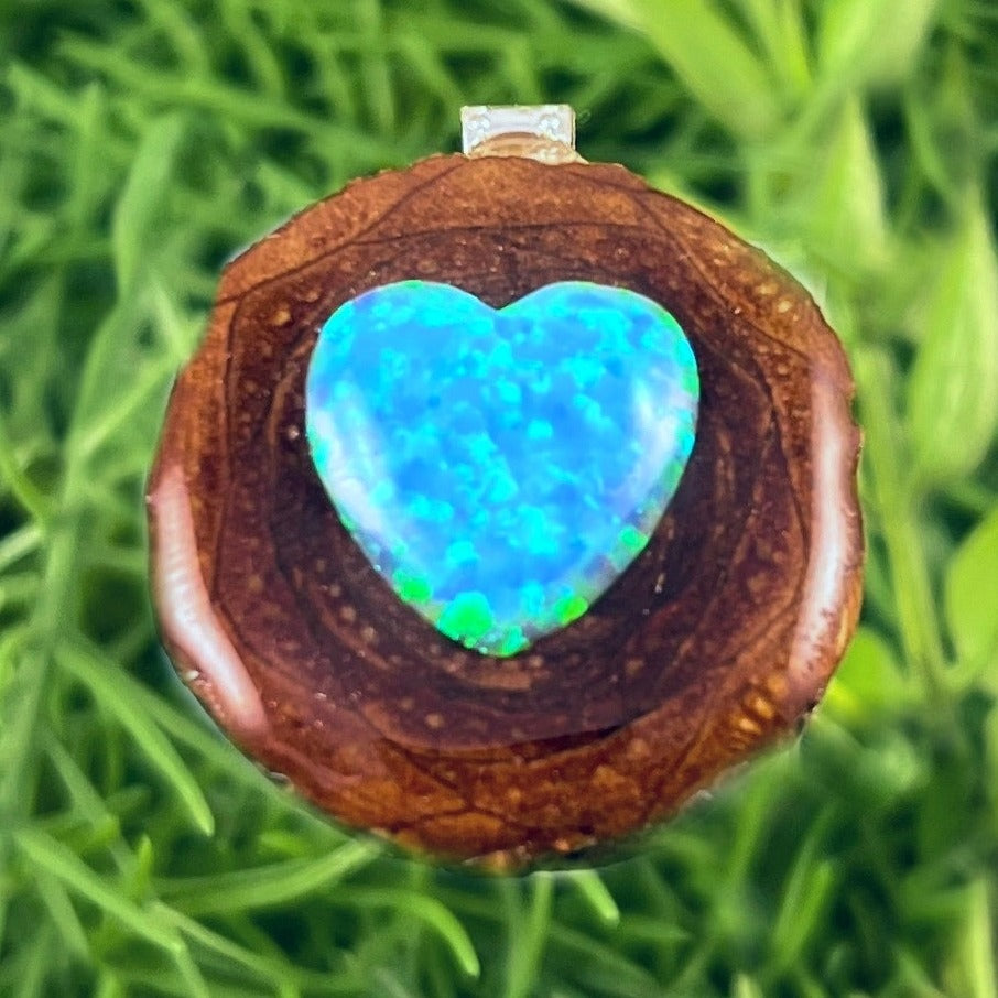 Opal Heart