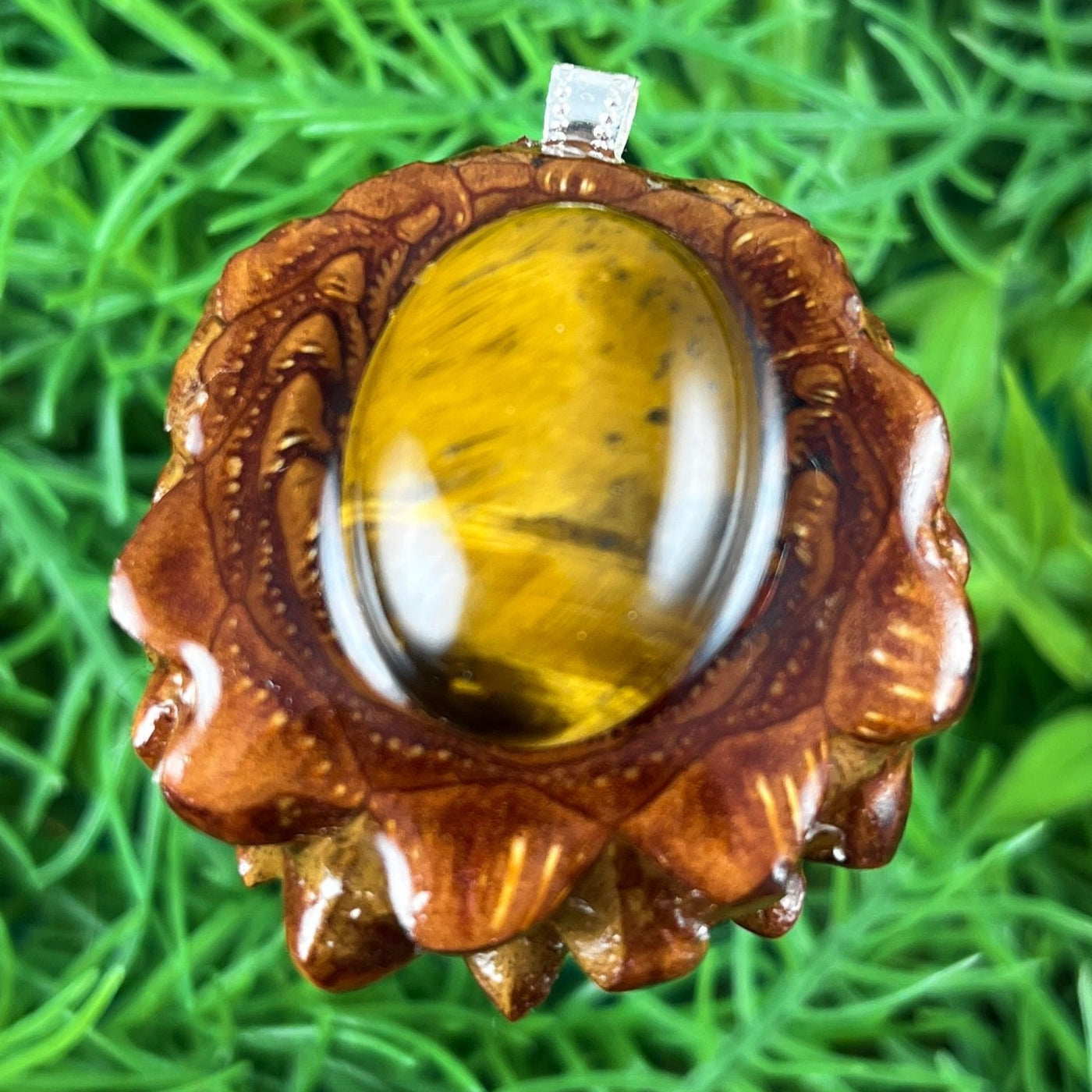 Tiger's Eye