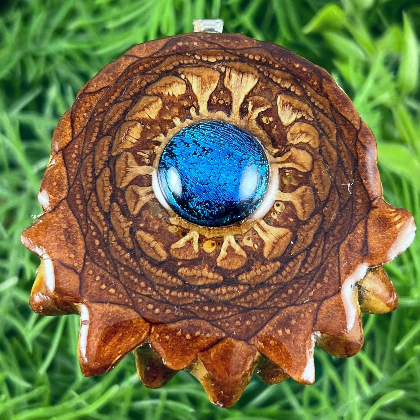 Dichroic Glass