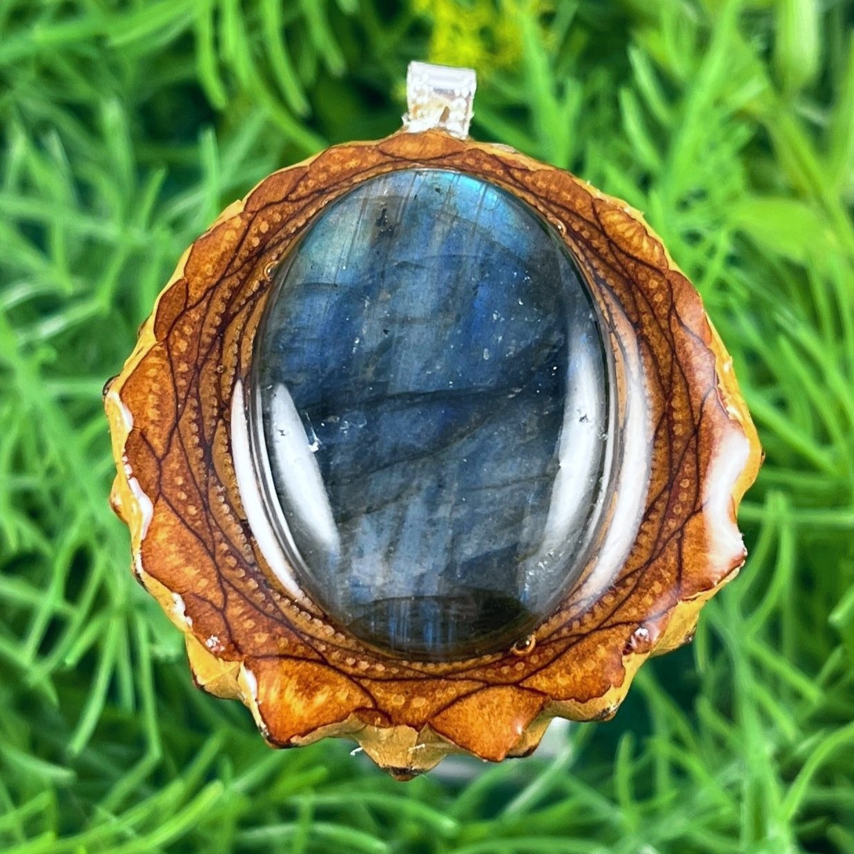 Labradorite