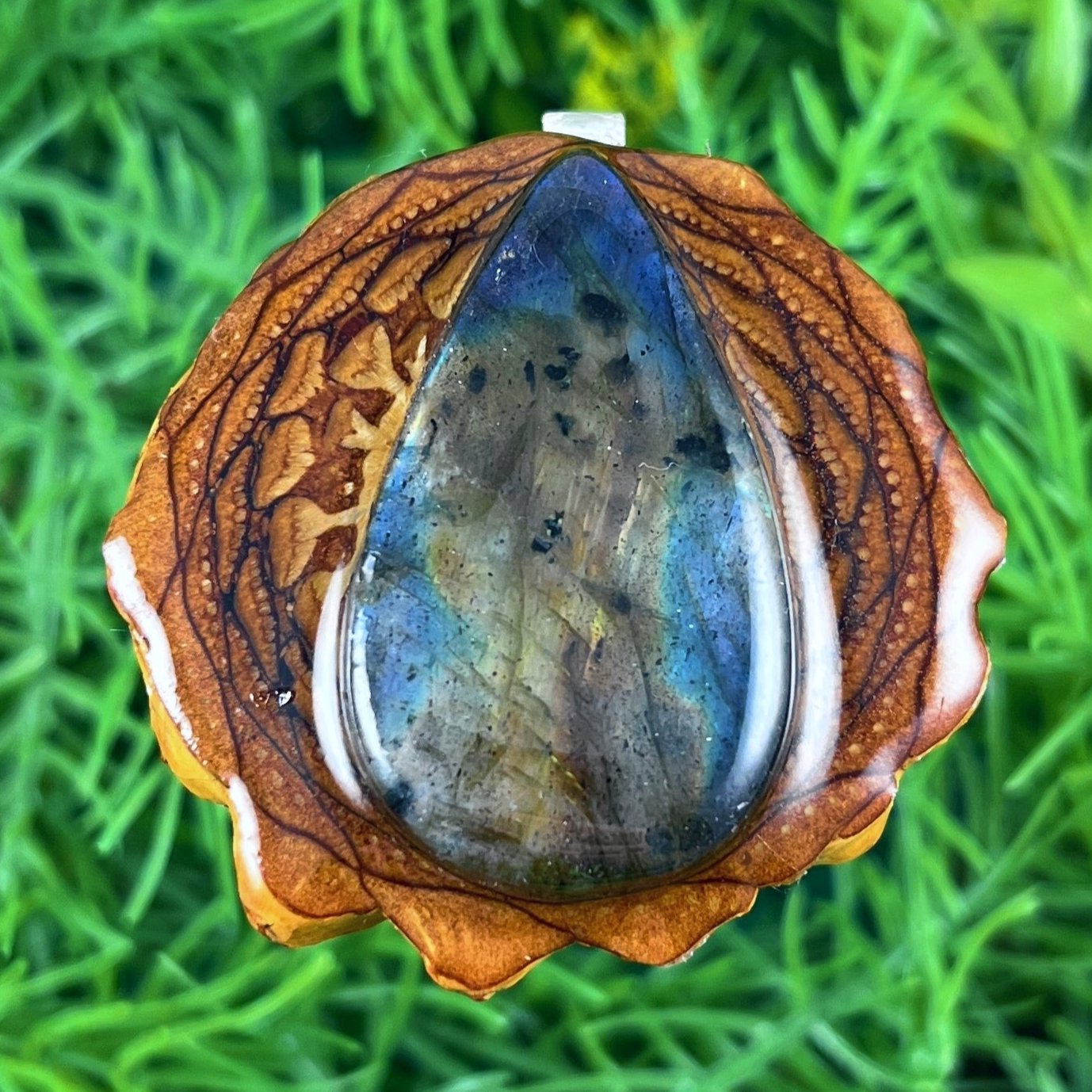 Labradorite