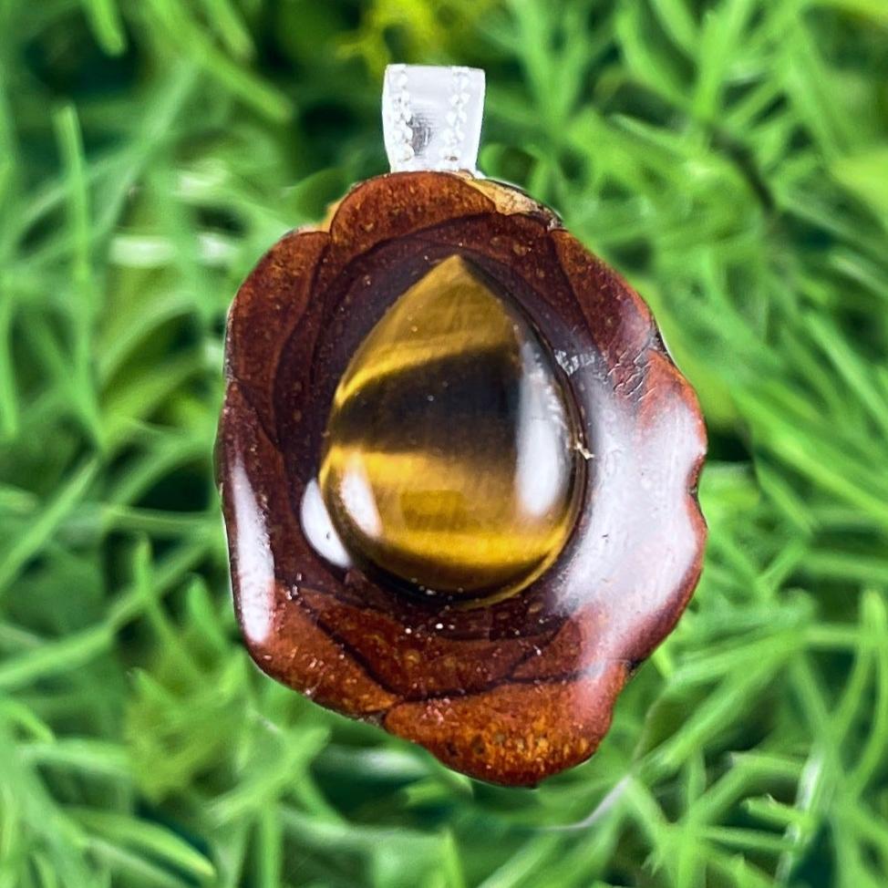 Mini Tiger's Eye