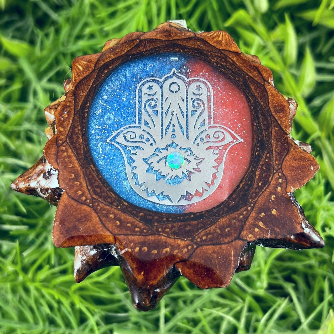 Supernova with Hamsa