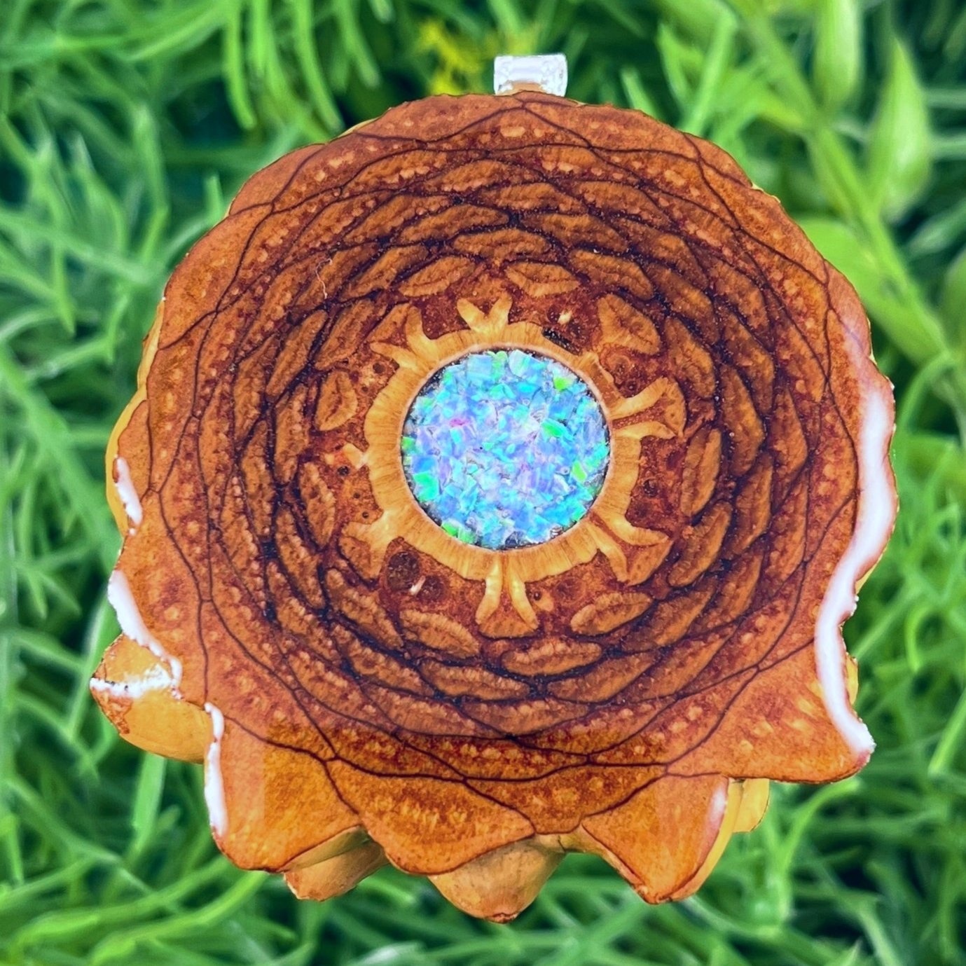 Crushed Opal