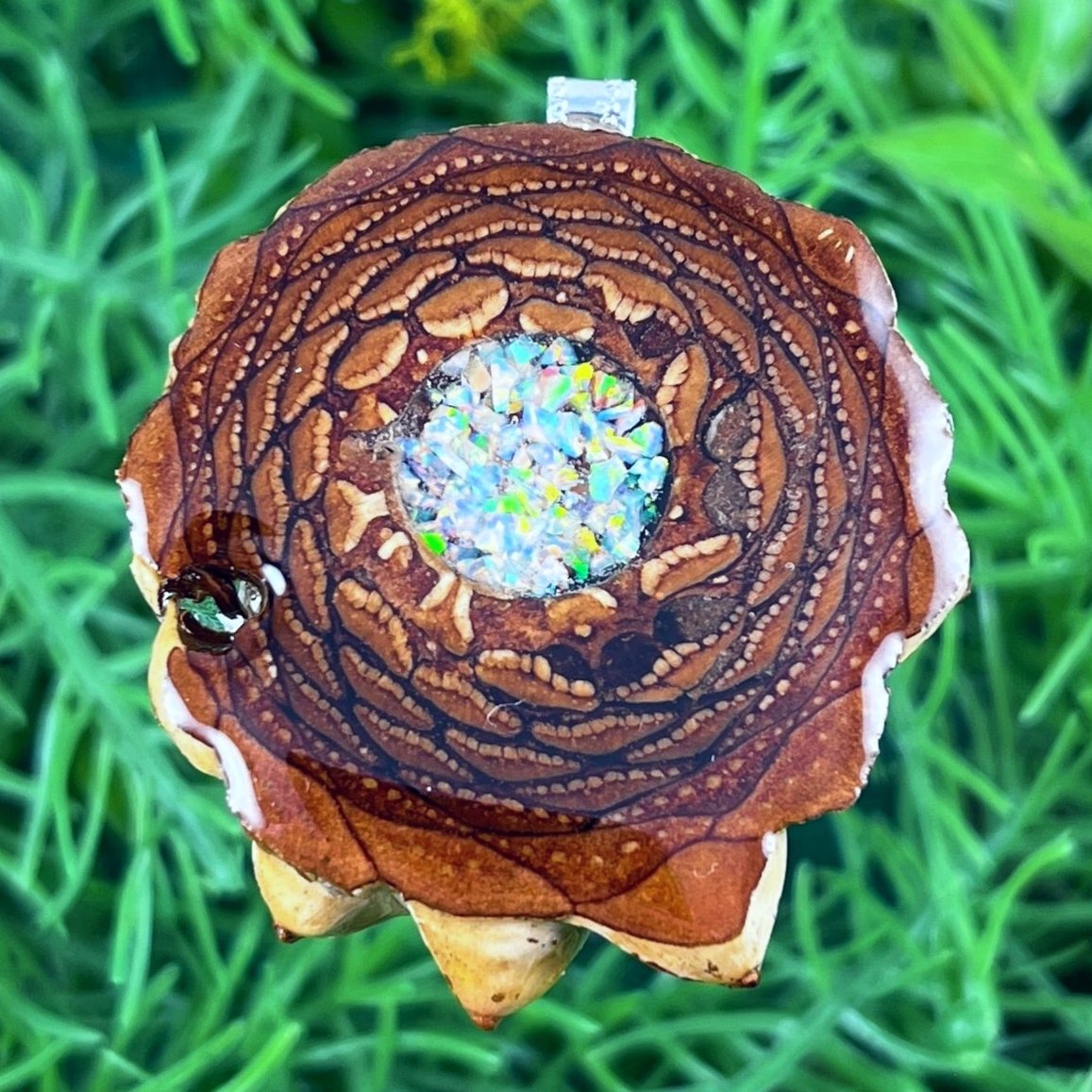 Crushed Opal