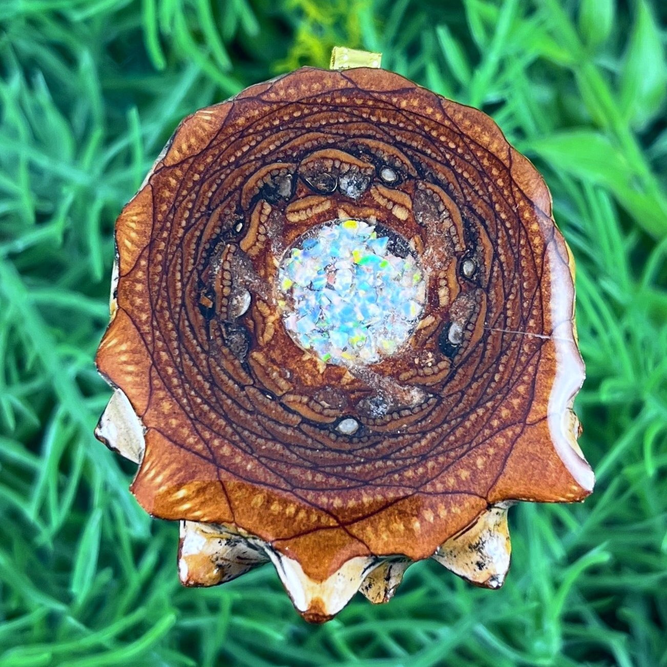 Crushed Opal