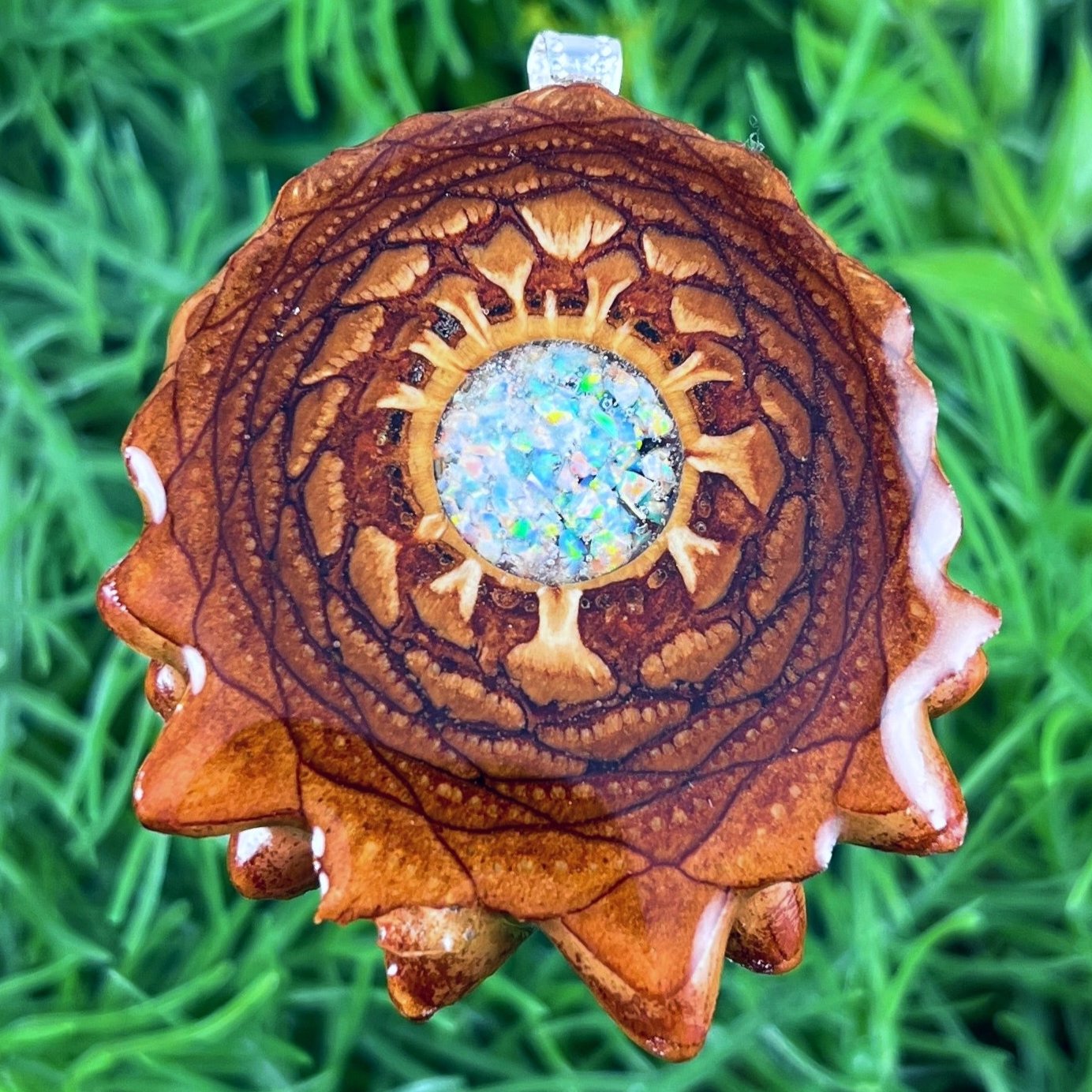 Crushed Opal
