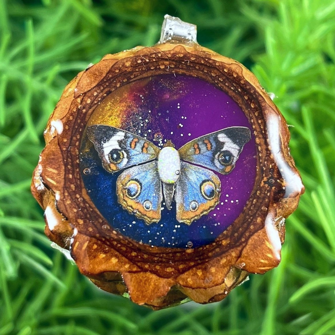 Supernova with Opal & Butterfly