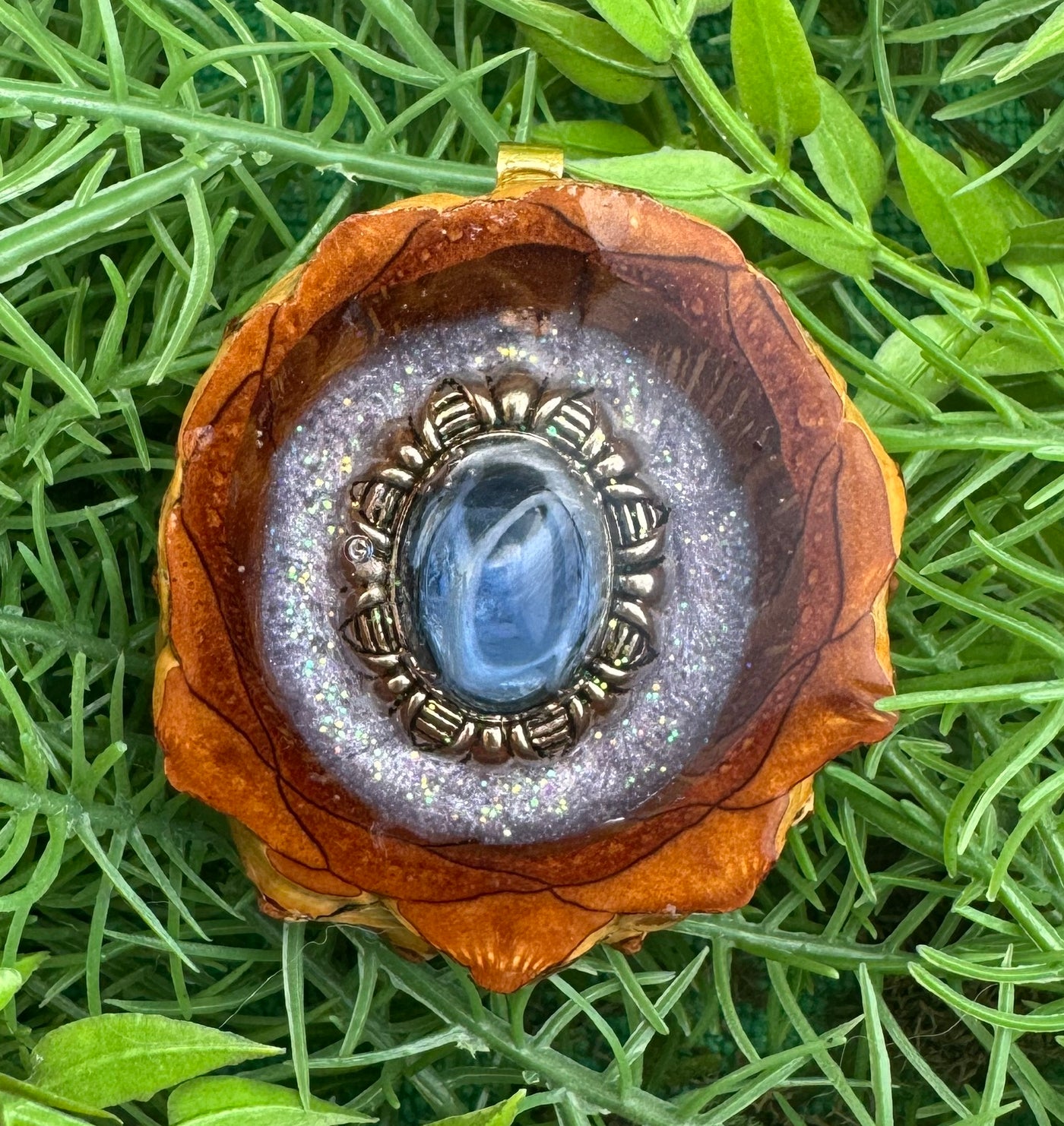 Galaxy with Antique Marble