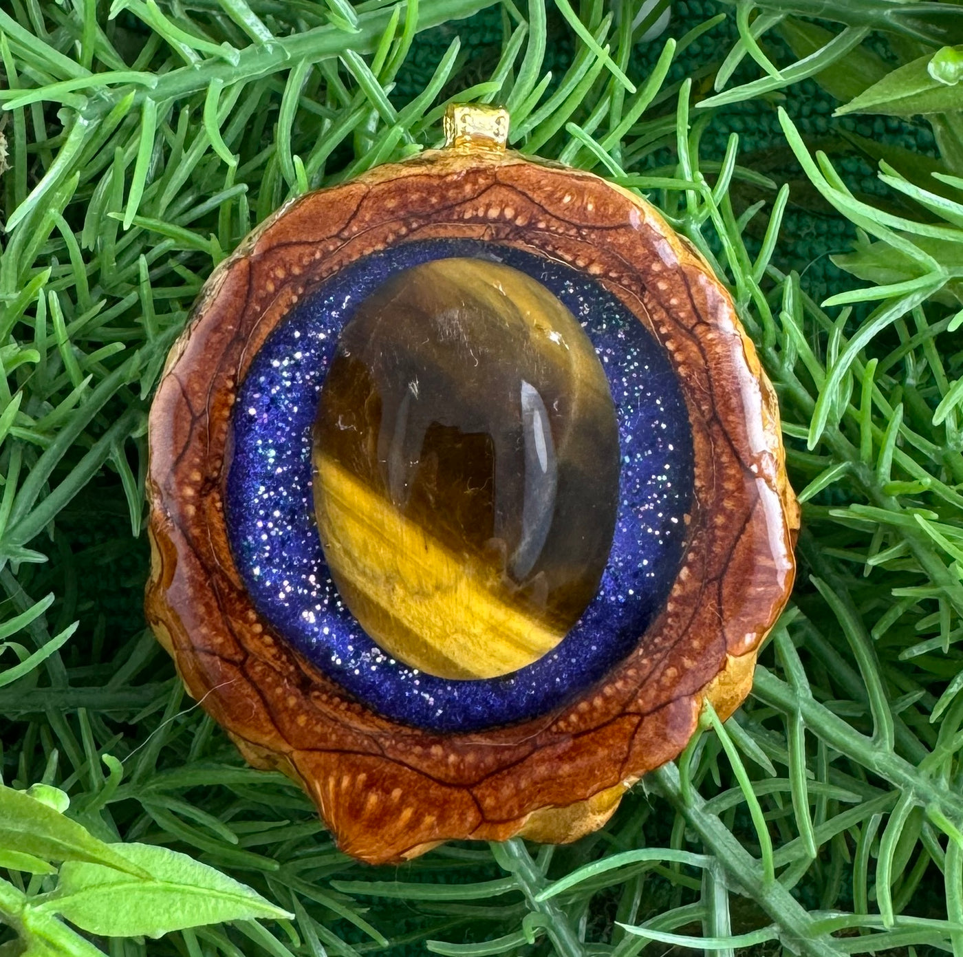 Supernova Tiger's Eye