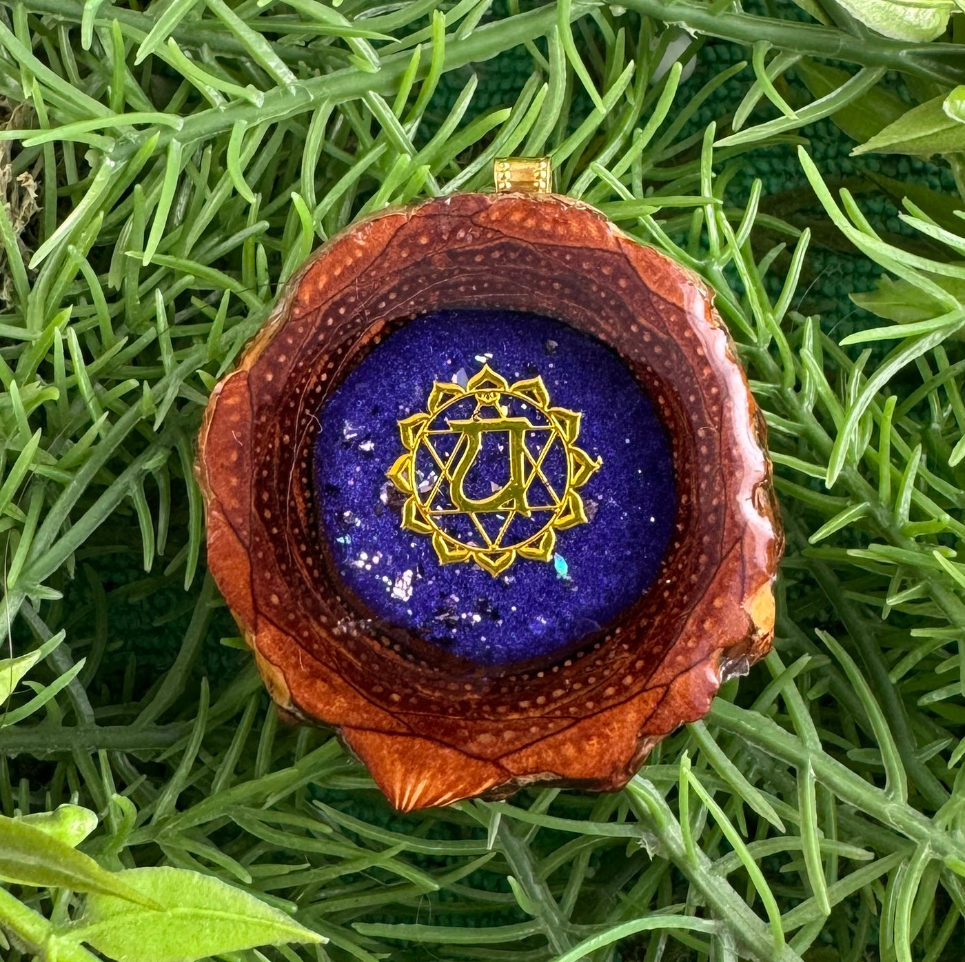 Supernova Heart Chakra
