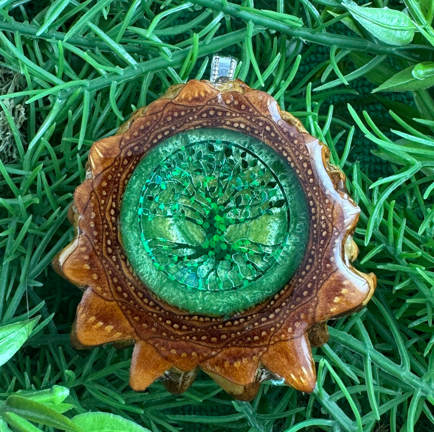 Galactic Tree of Life