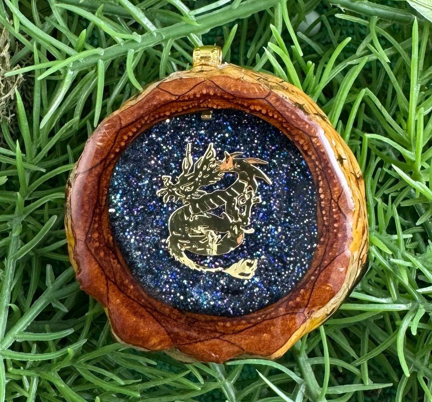 Blue Crush Dragon