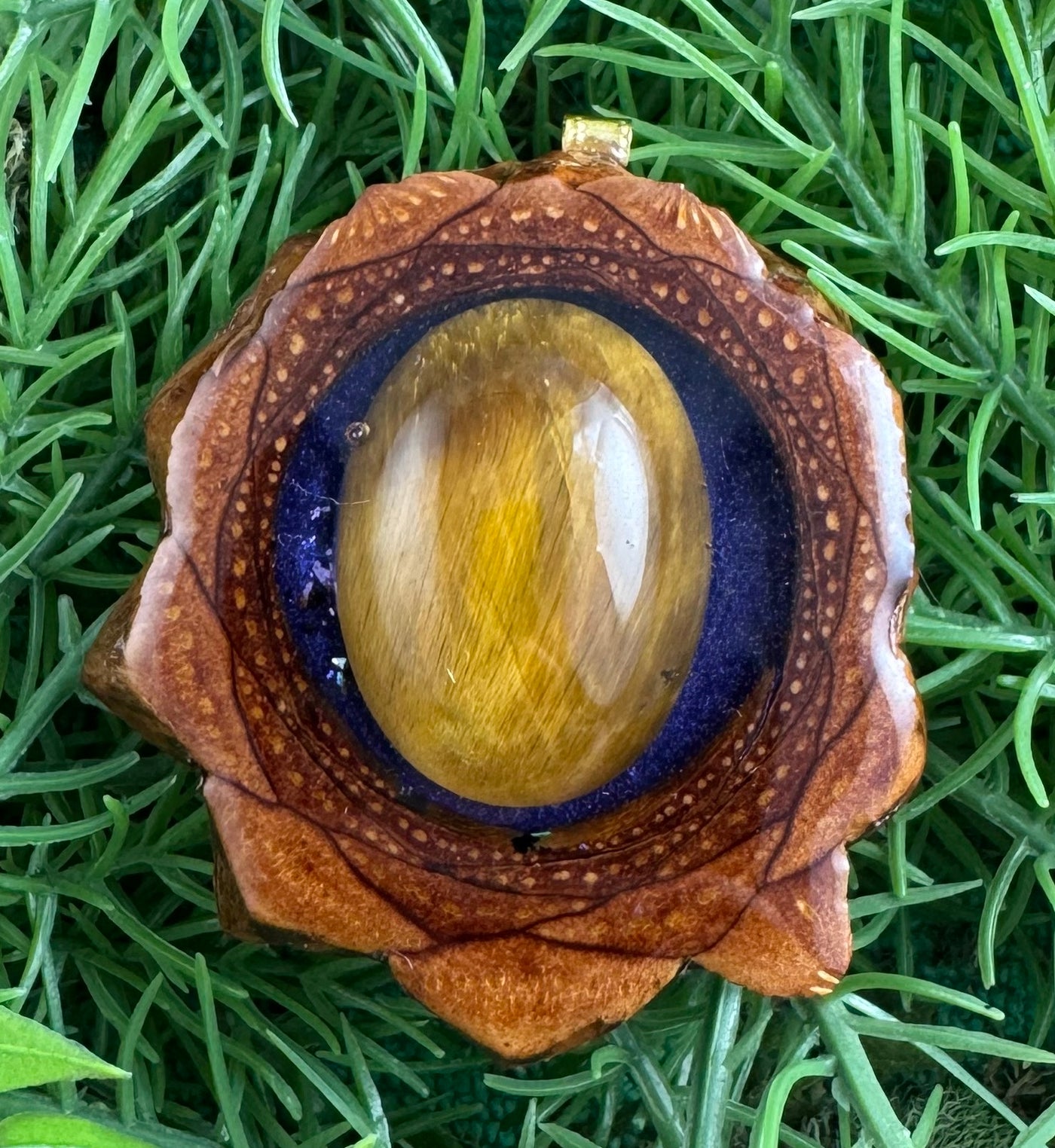 Supernova Tiger's Eye