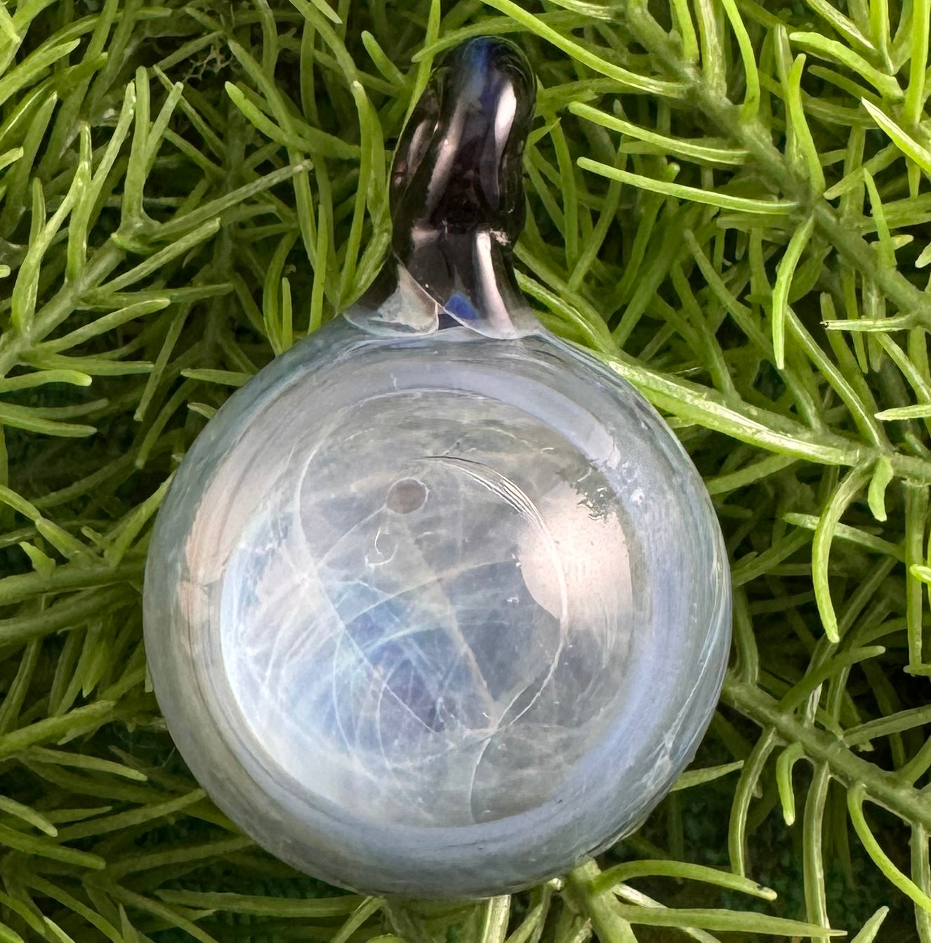Blown Glass Bubble