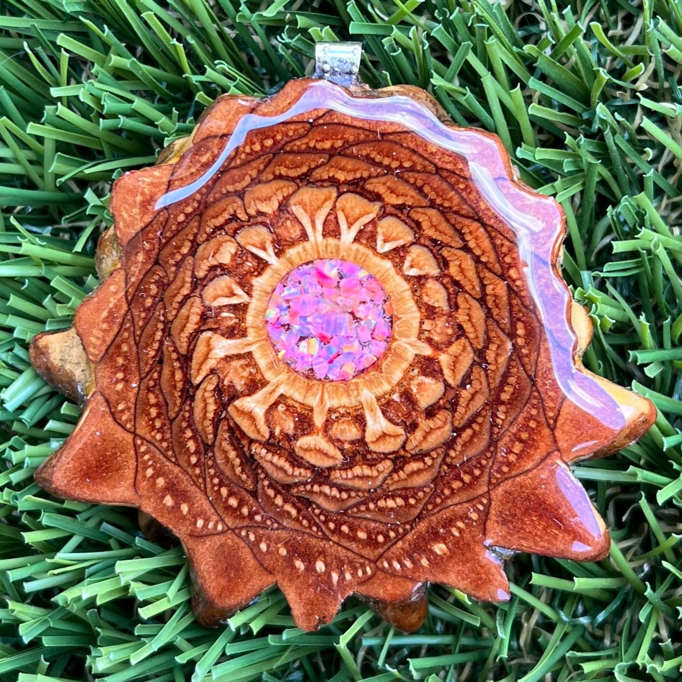 Crushed Opal