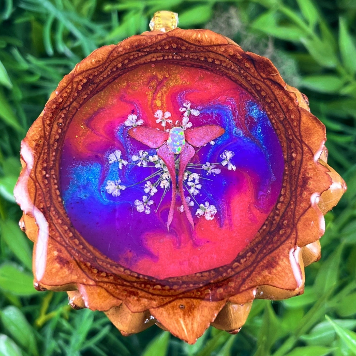 Supernova with Opal & Butterfly
