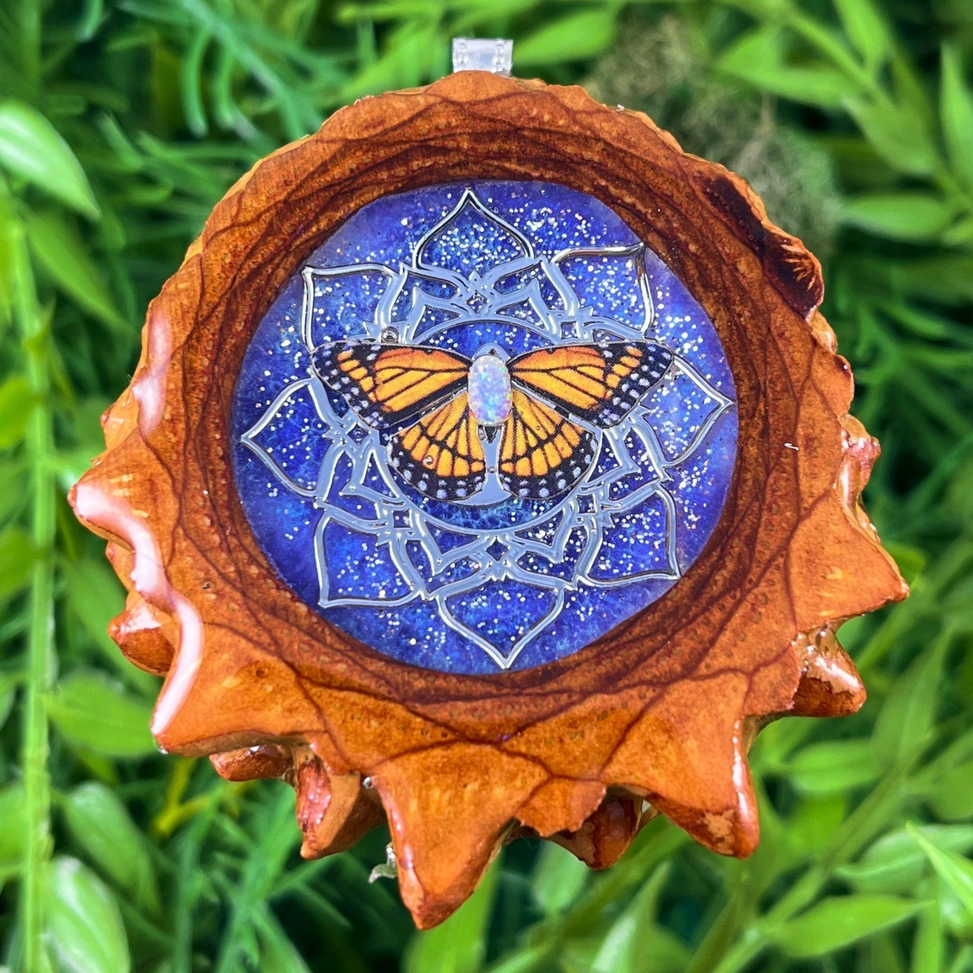 Supernova with Opal & Butterfly
