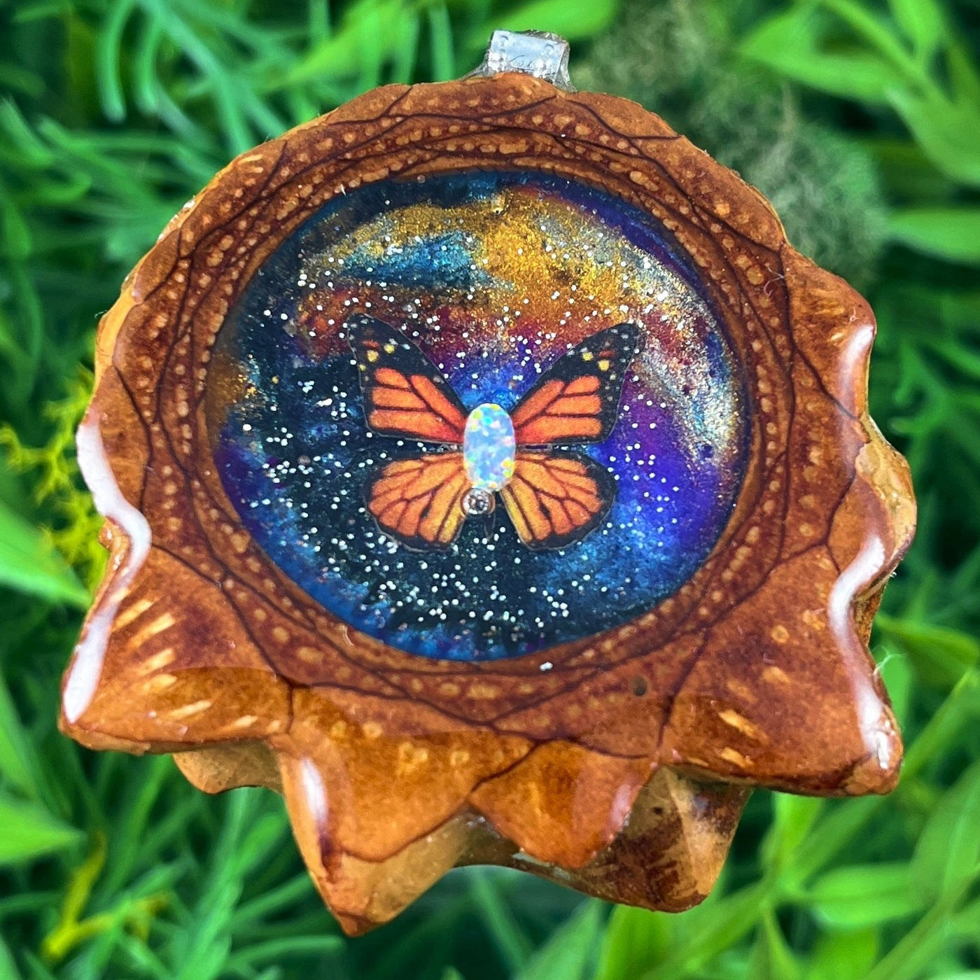Supernova with Opal & Butterfly