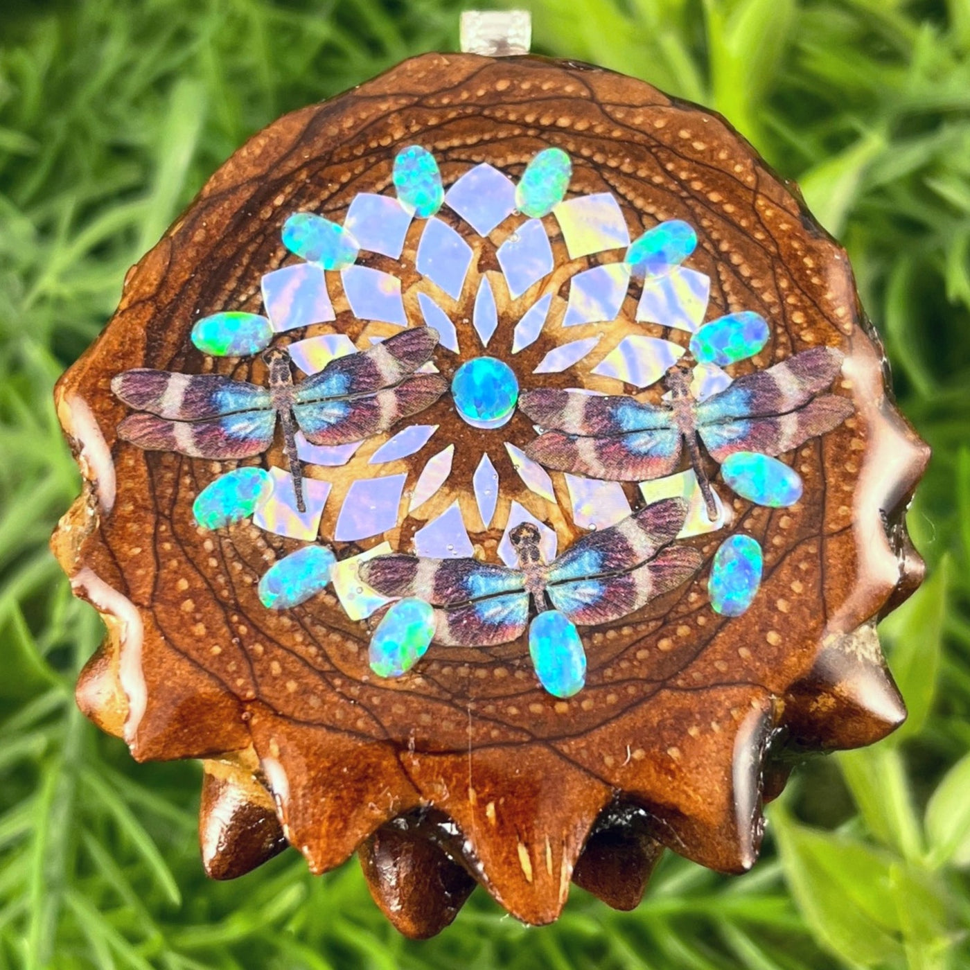 Butterfly - Aura Pinecones