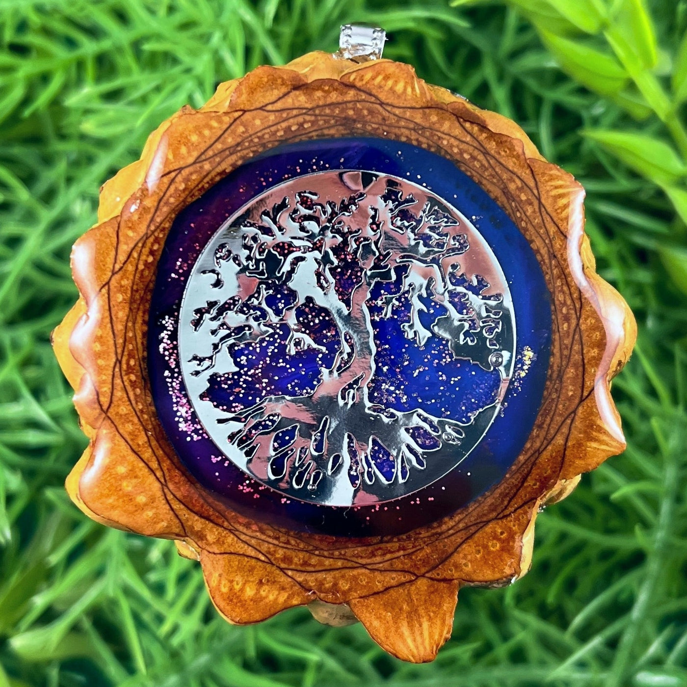 Supernova with Tree of Life