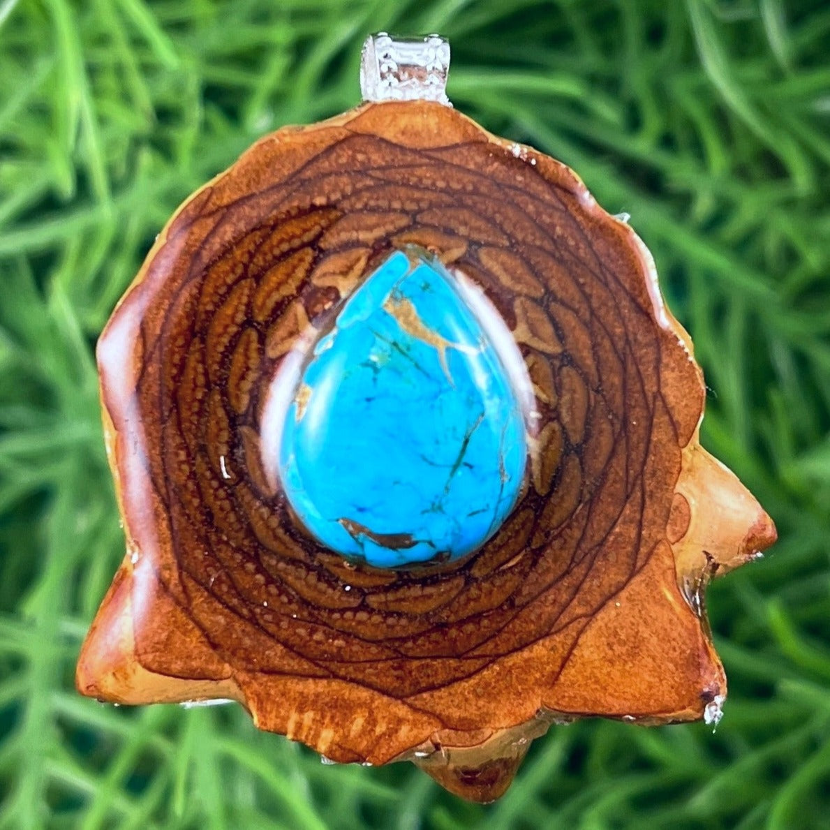 Blue Copper Turquoise