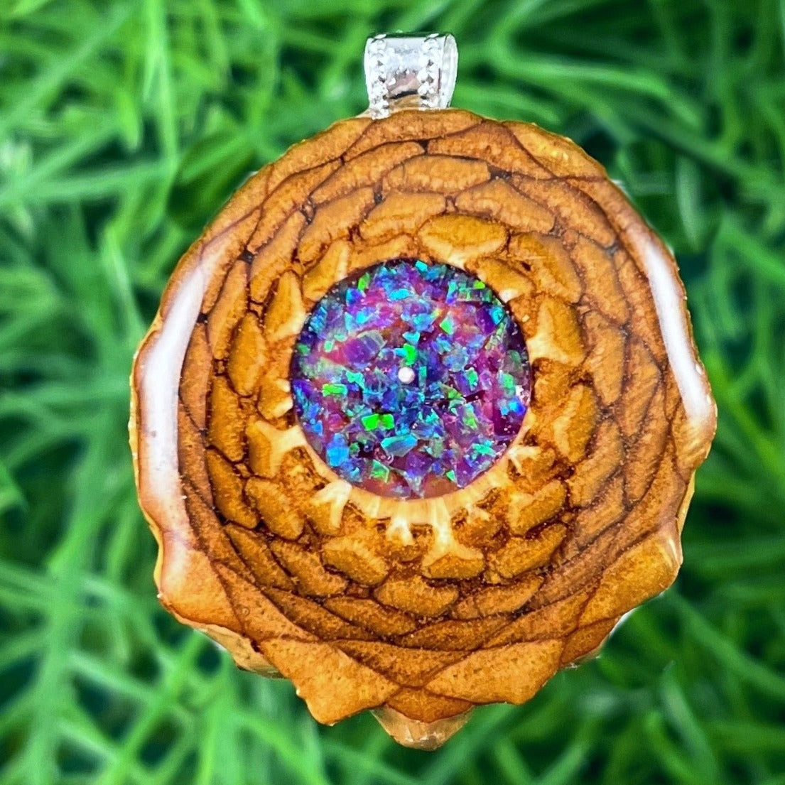 Crushed Opal