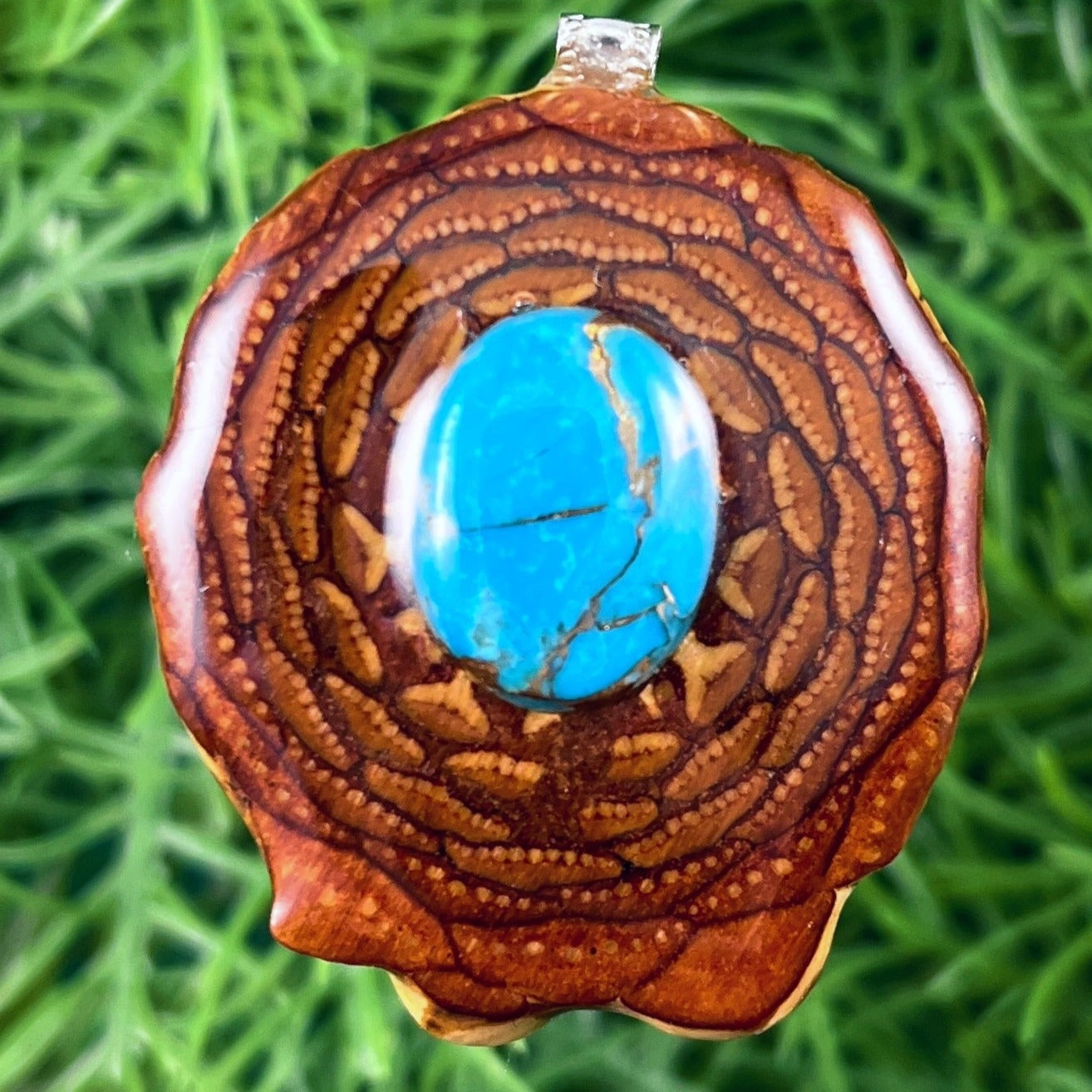 Blue Copper Turquoise