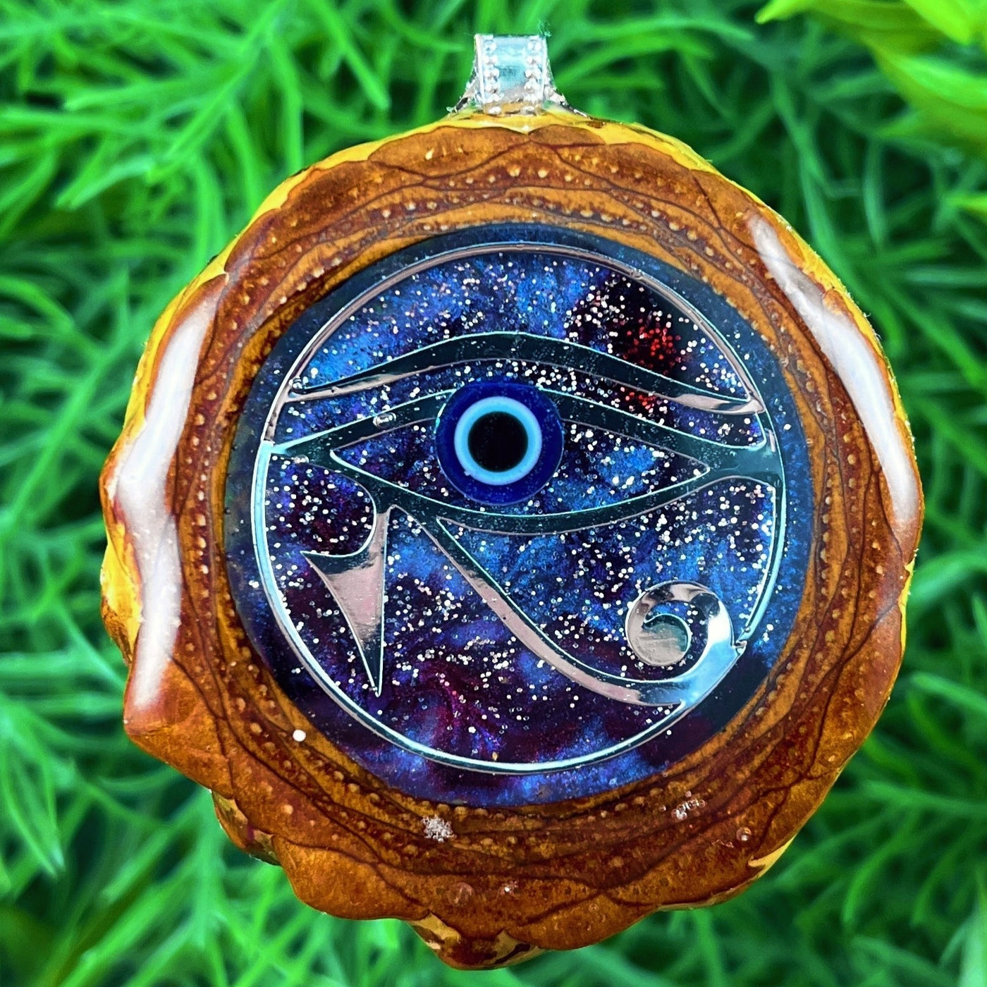 Cosmos with Mandala