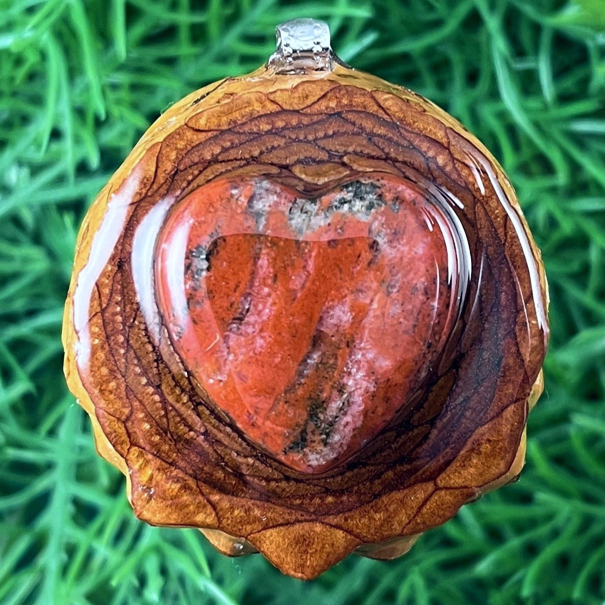 Jasper Heart