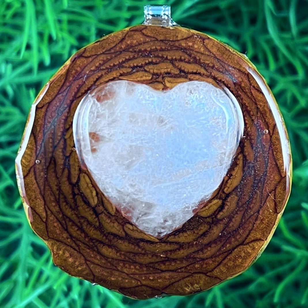 Moonstone Heart