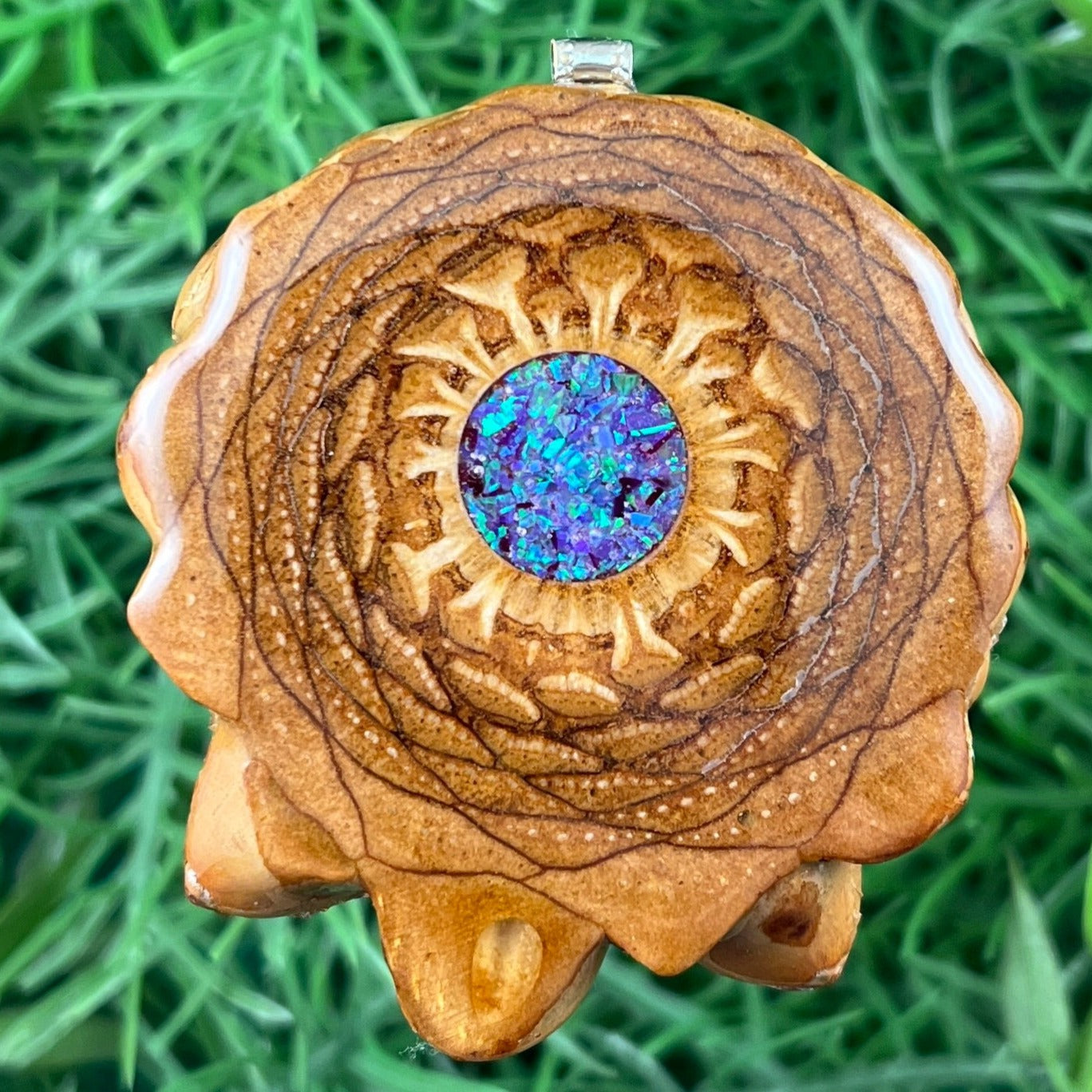 Crushed Opal