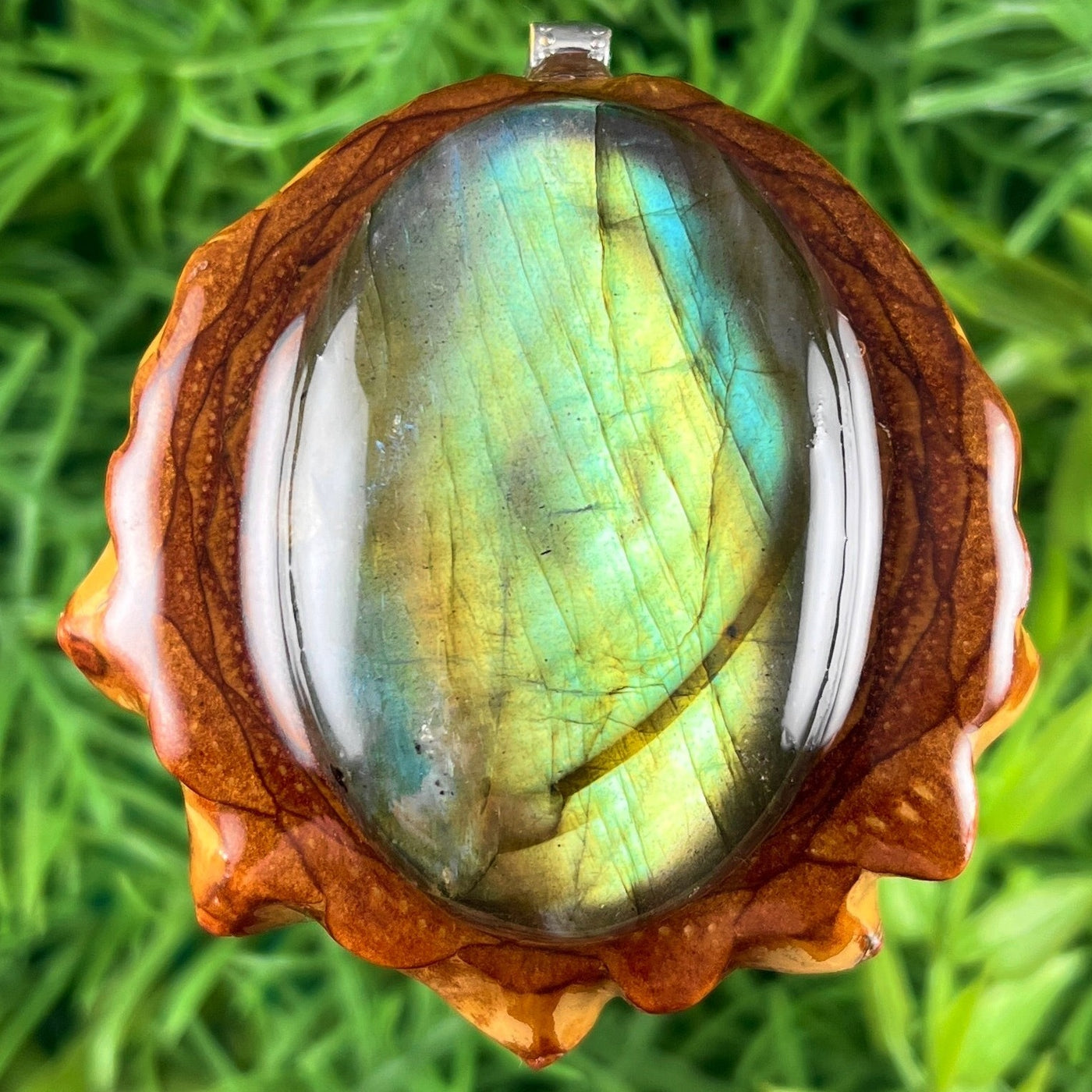 Labradorite