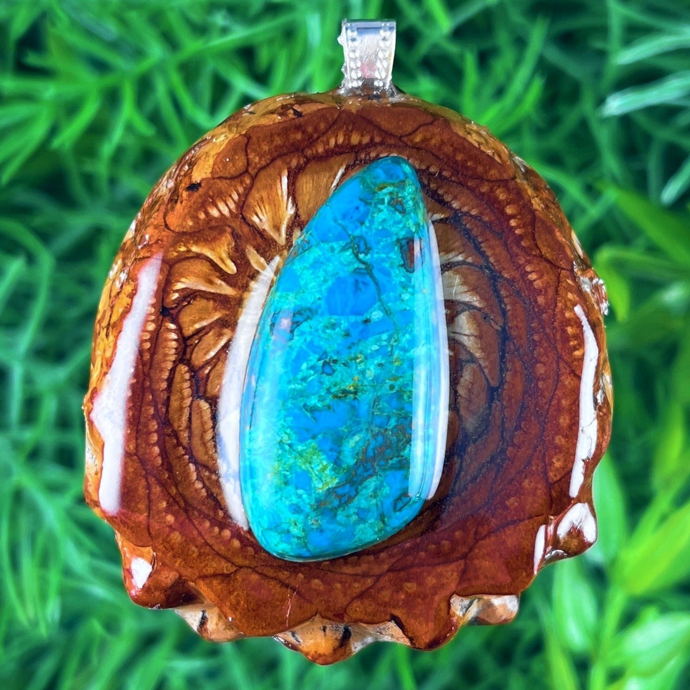 Chrysocolla