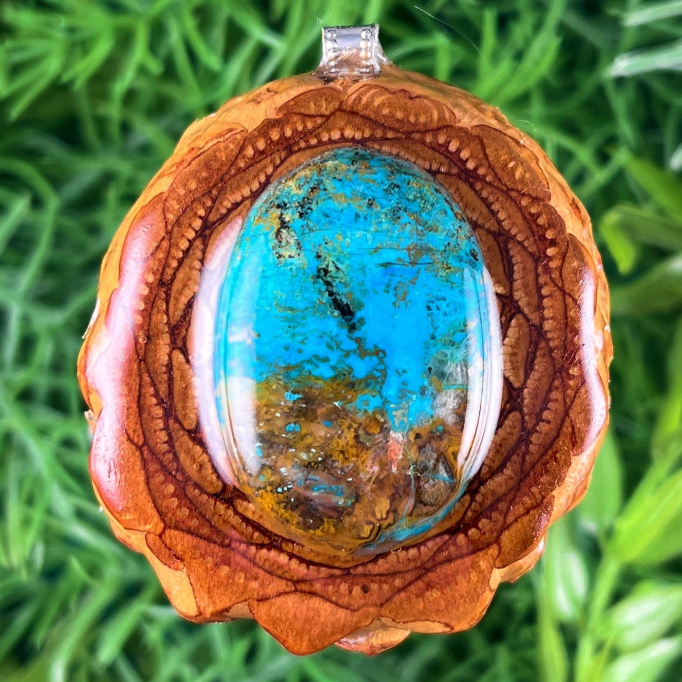 Chrysocolla